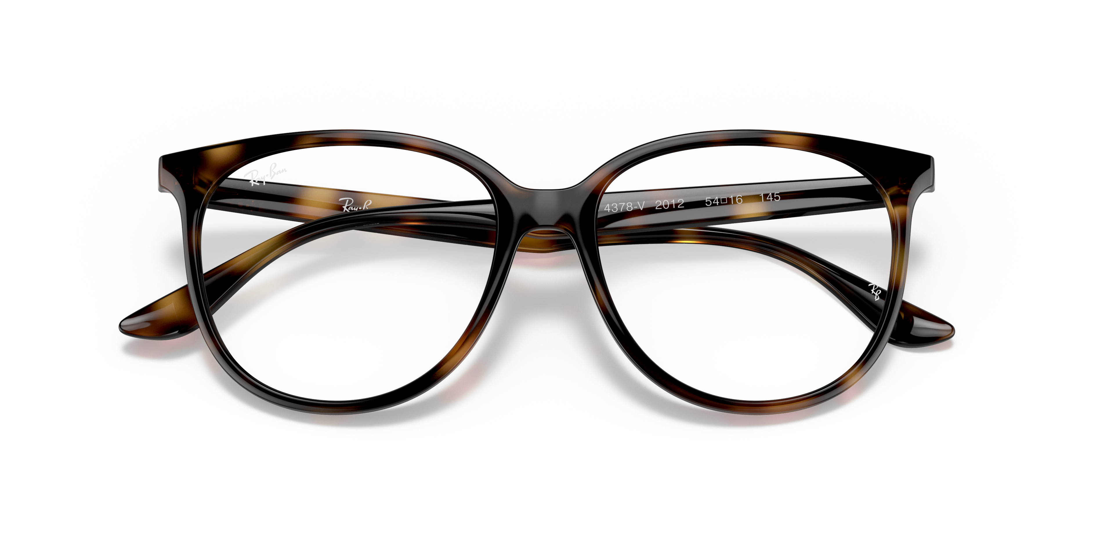 Ray-Ban RB4378V Optics
