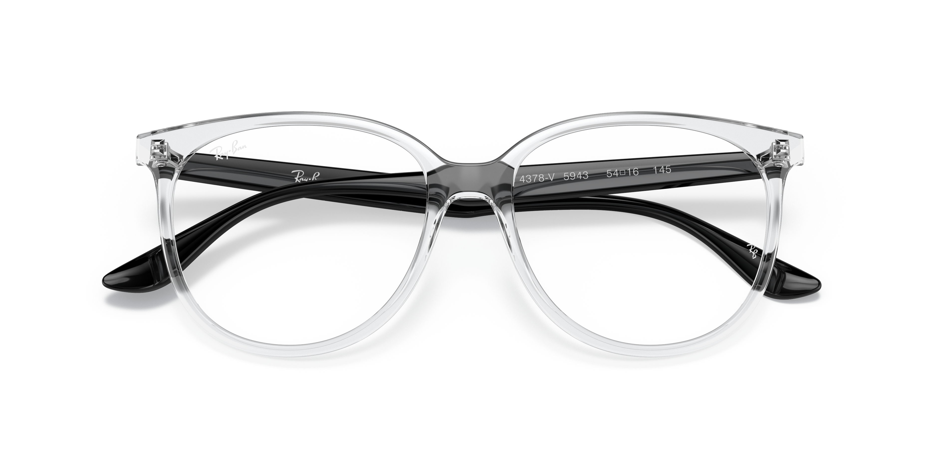 Ray-Ban RB4378V Optics