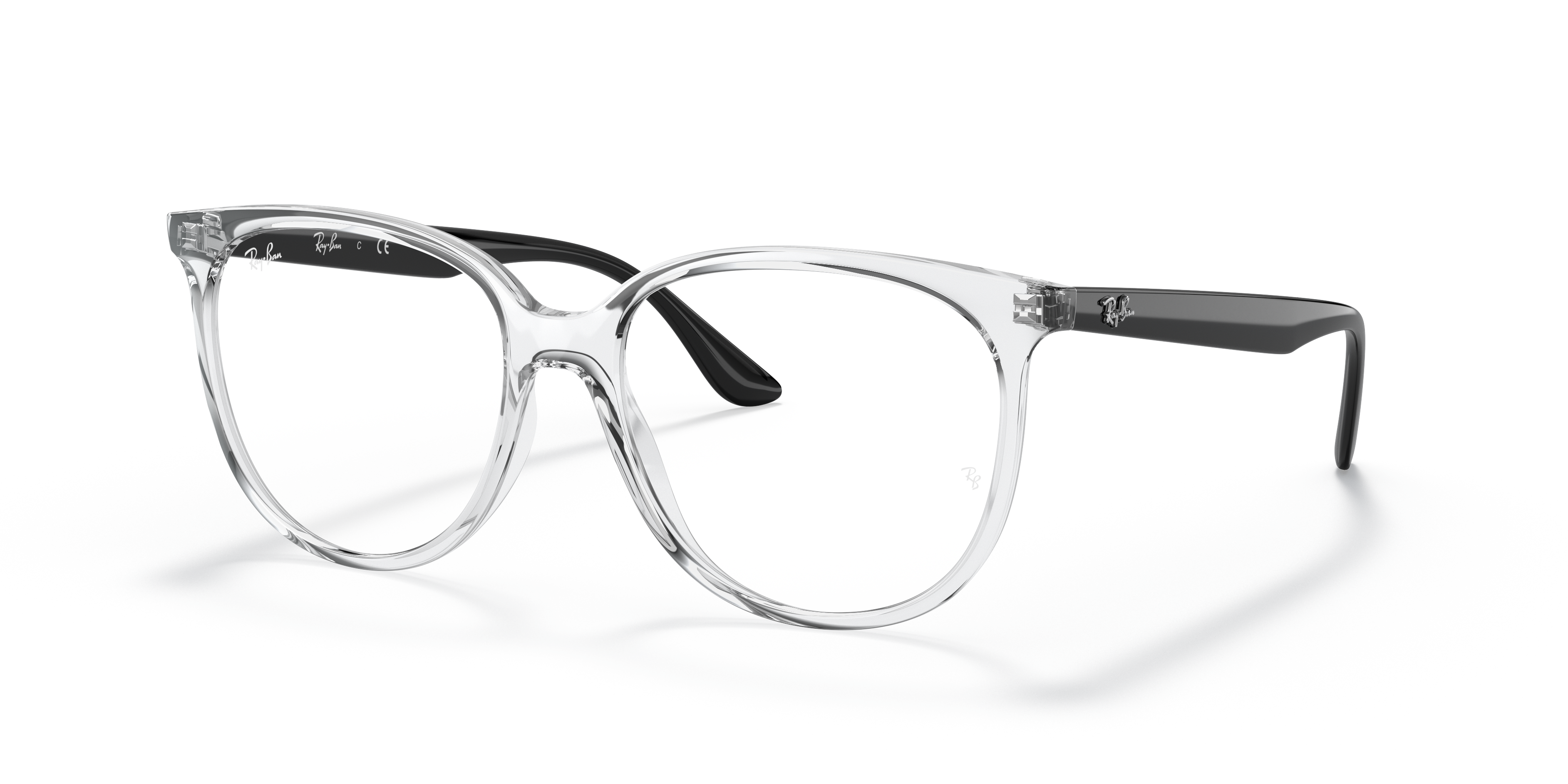 Ray-Ban RB4378V Optics