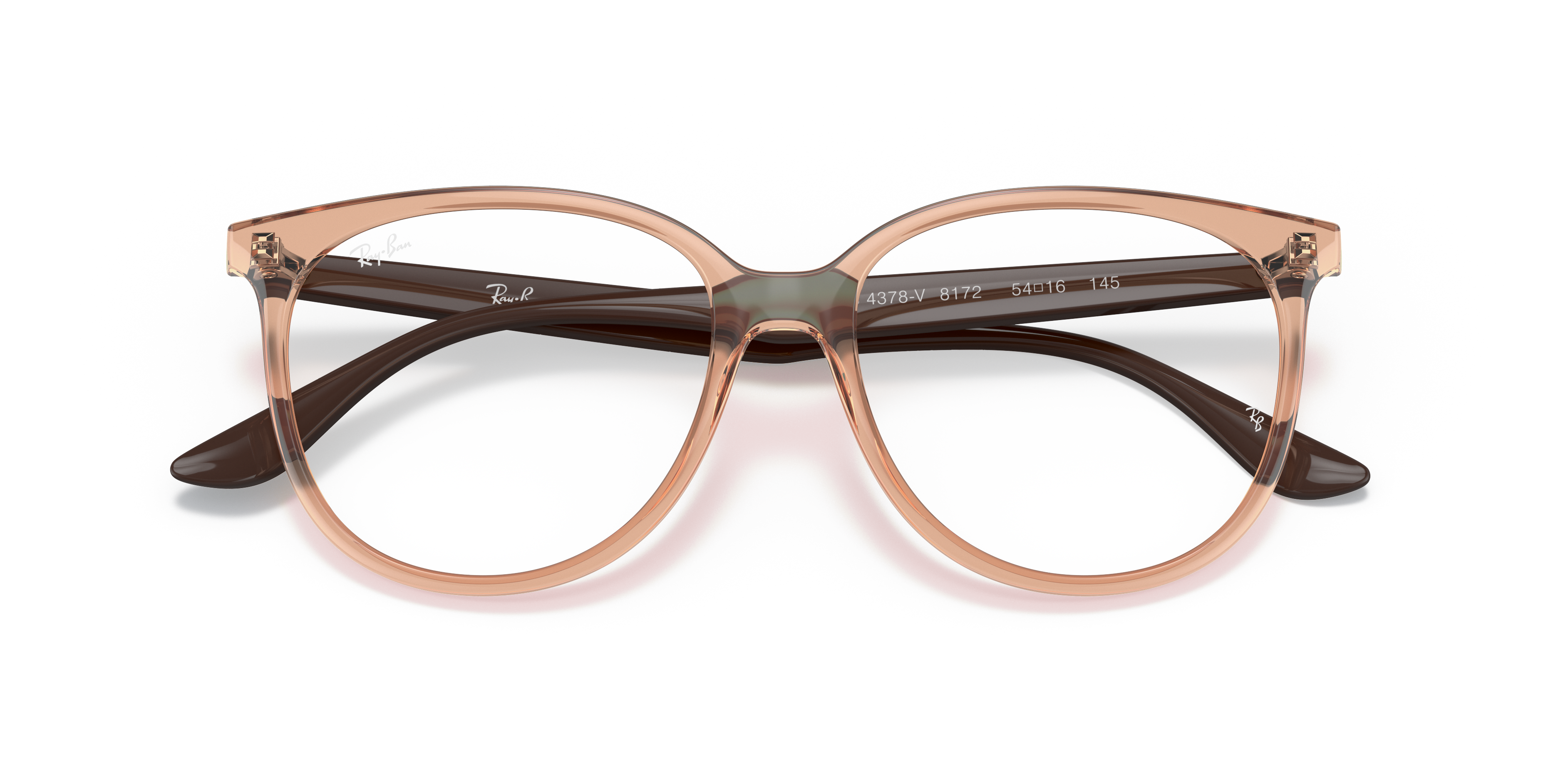Ray-Ban RB4378V Optics