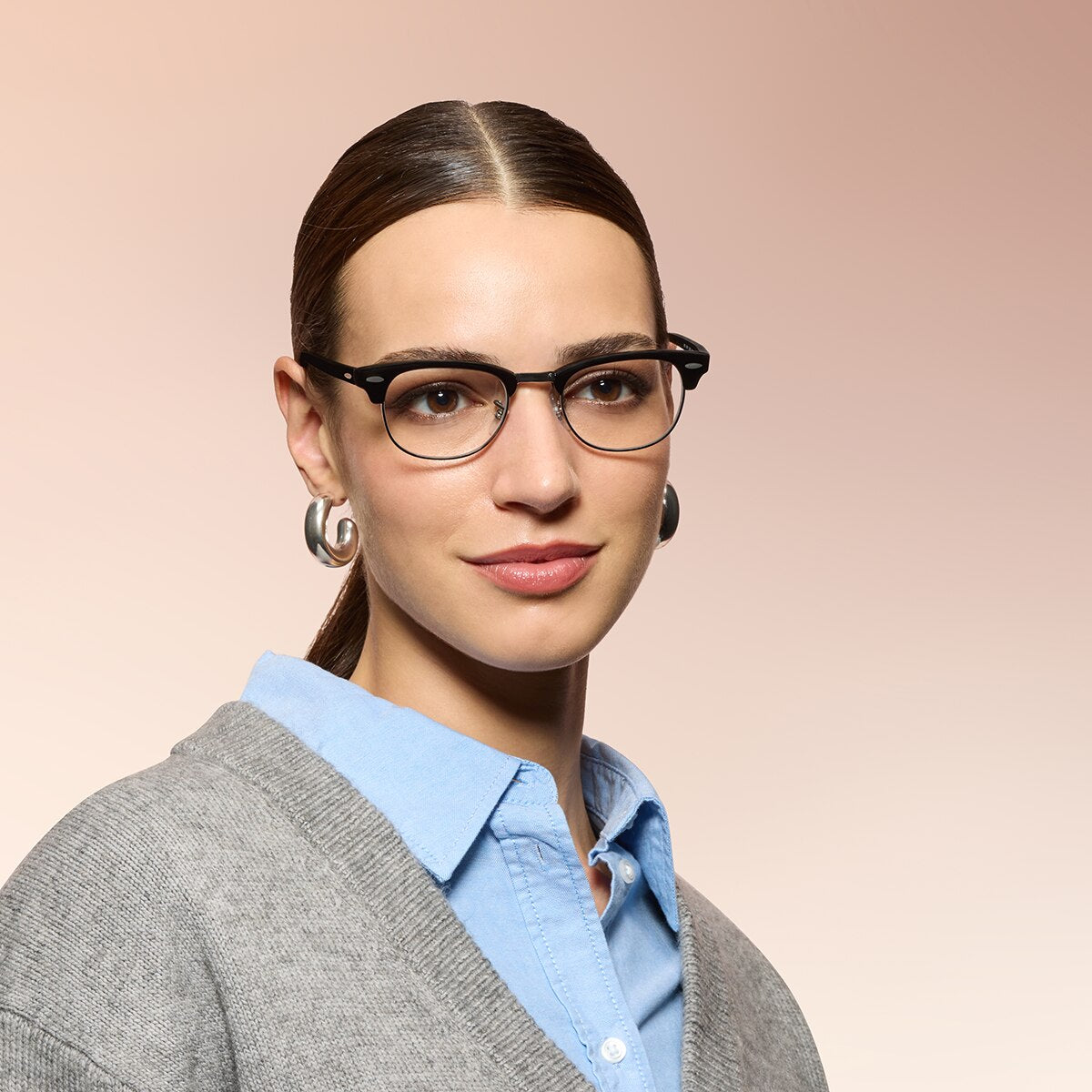 Ray-Ban RB5154 Clubmaster Optics