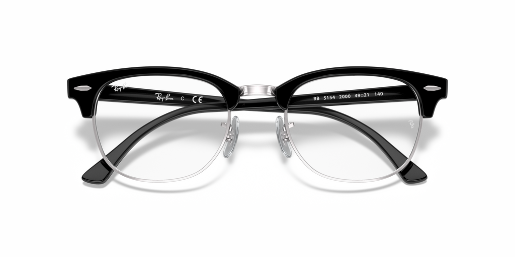 Ray-Ban RB5154 Clubmaster Optics