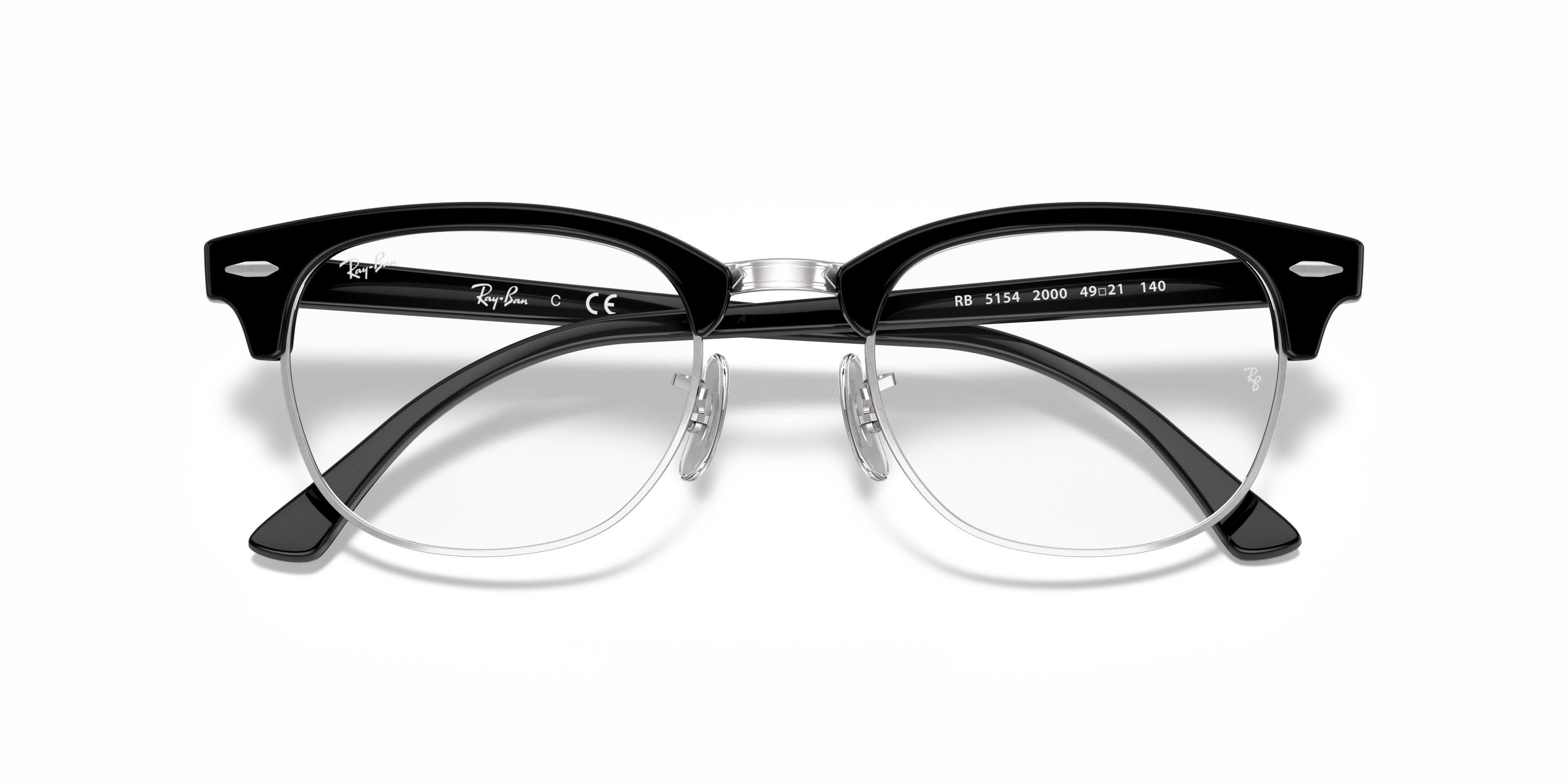 Ray-Ban RB5154 Clubmaster Optics