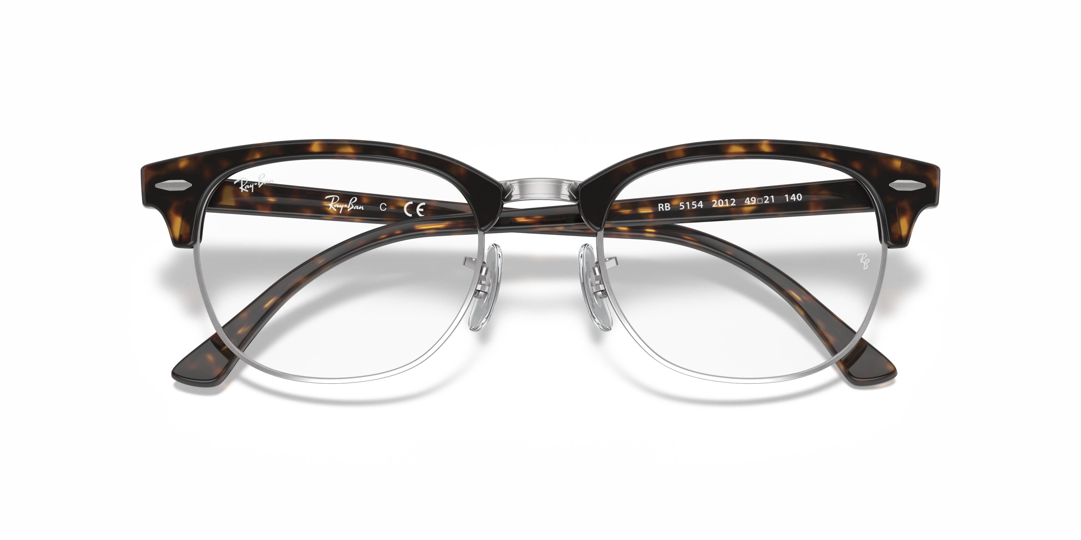Ray-Ban RB5154 Clubmaster Optics