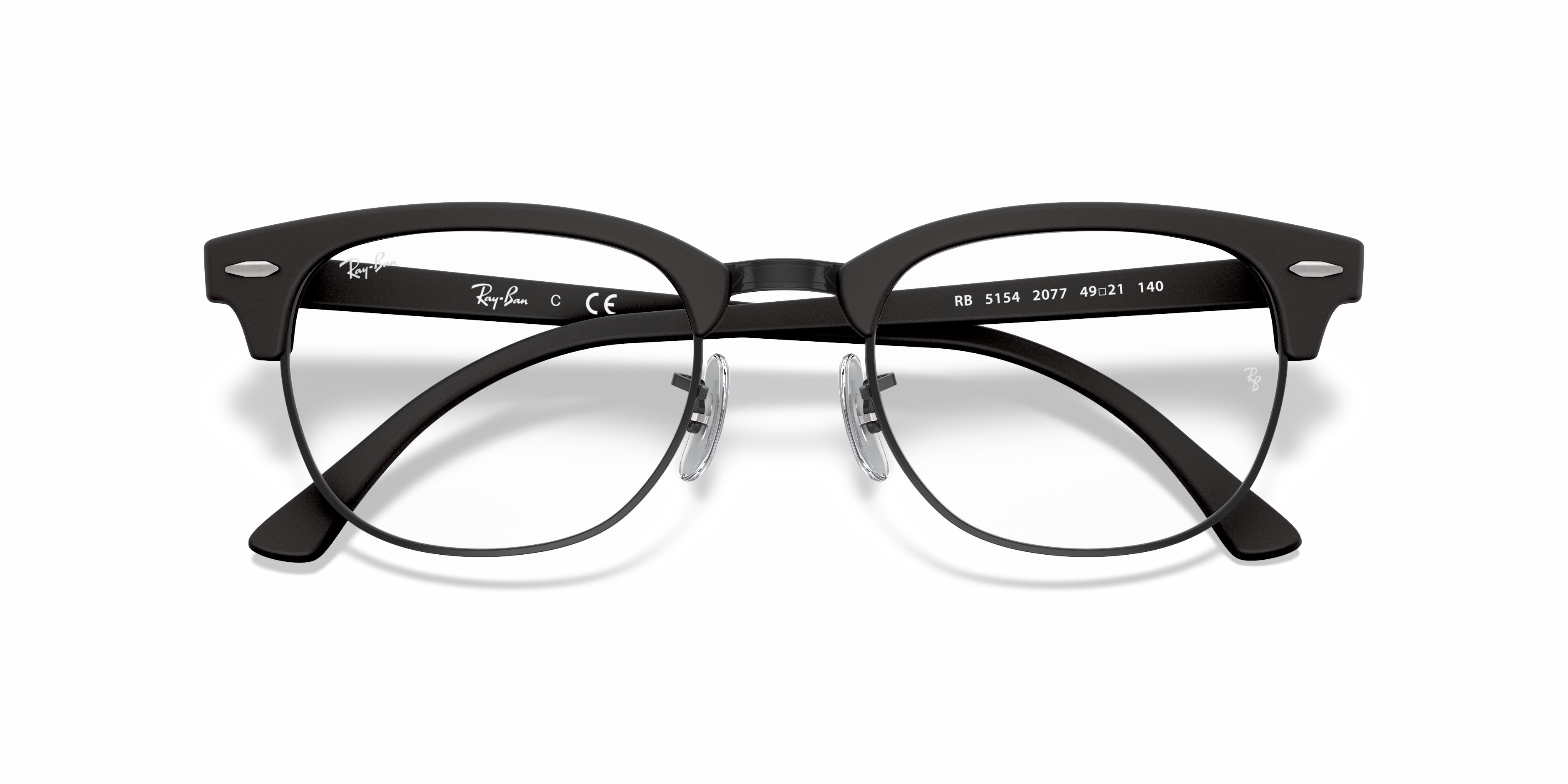 Ray-Ban RB5154 Clubmaster Optics