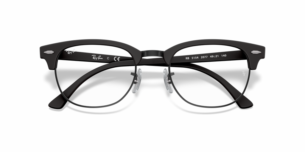 Ray-Ban RB5154 Clubmaster Optics