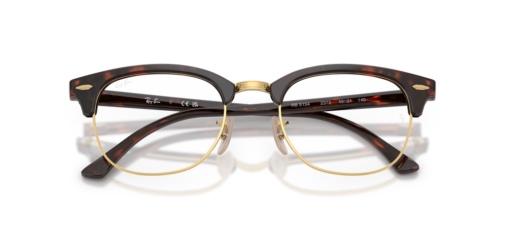 Ray-Ban RB5154 Clubmaster Optics