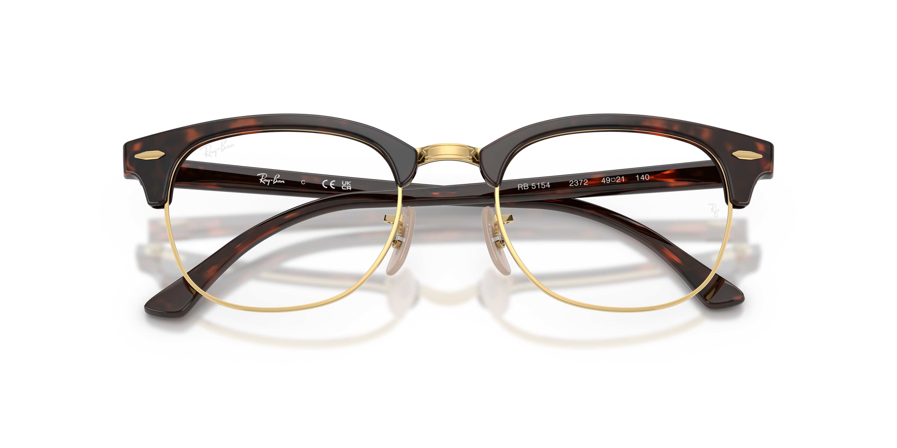 Ray-Ban RB5154 Clubmaster Optics