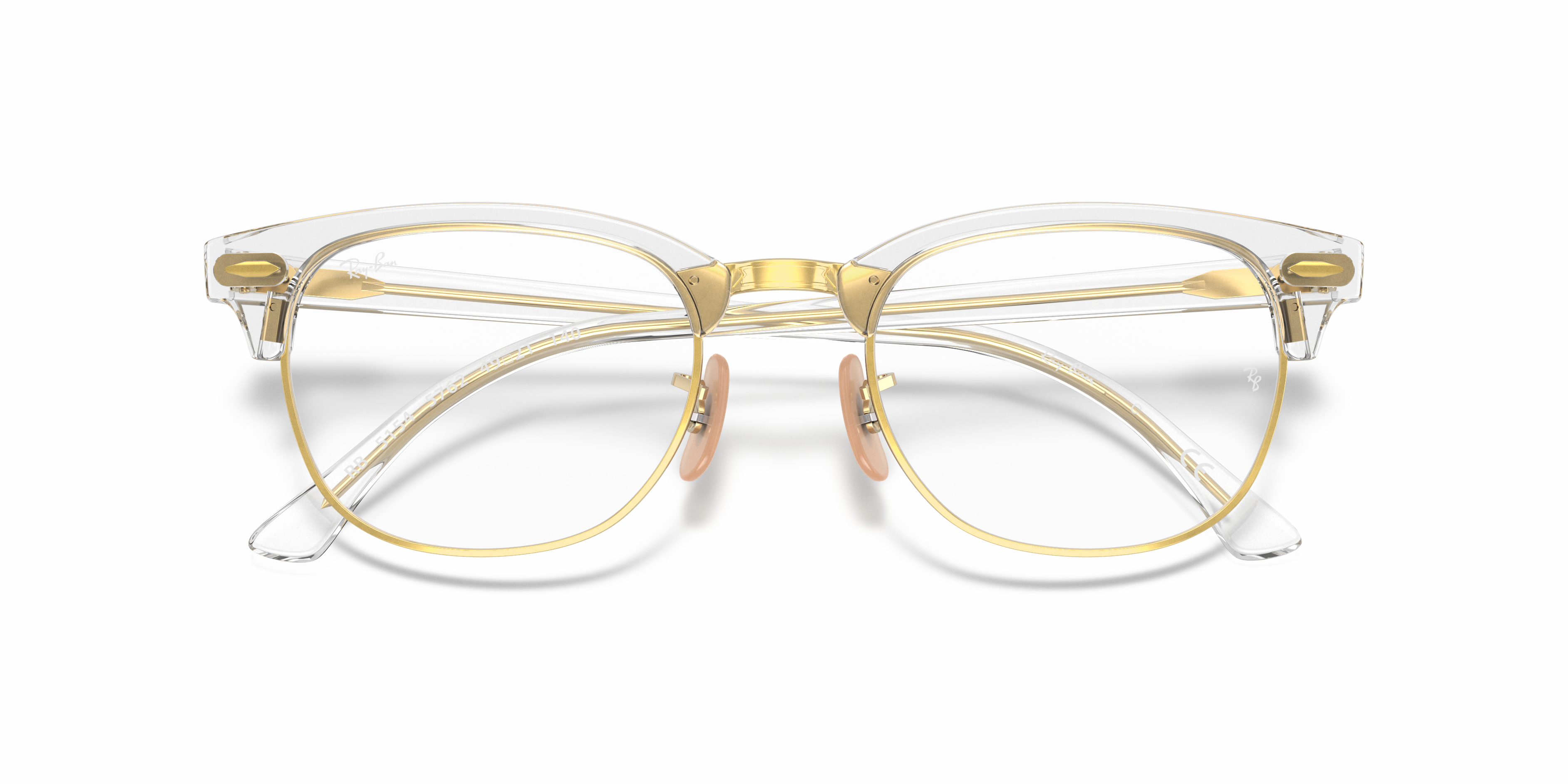 Ray-Ban RB5154 Clubmaster Optics