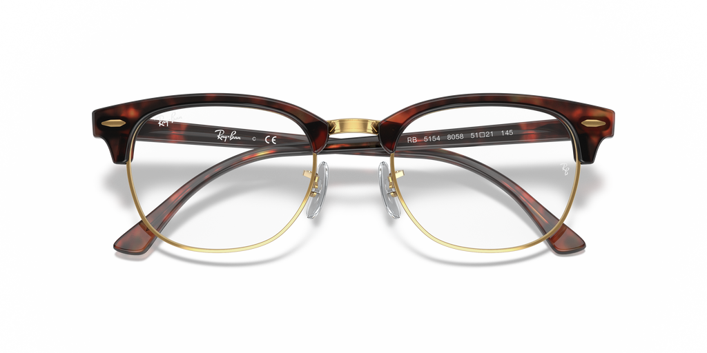 Ray-Ban RB5154 Clubmaster Optics