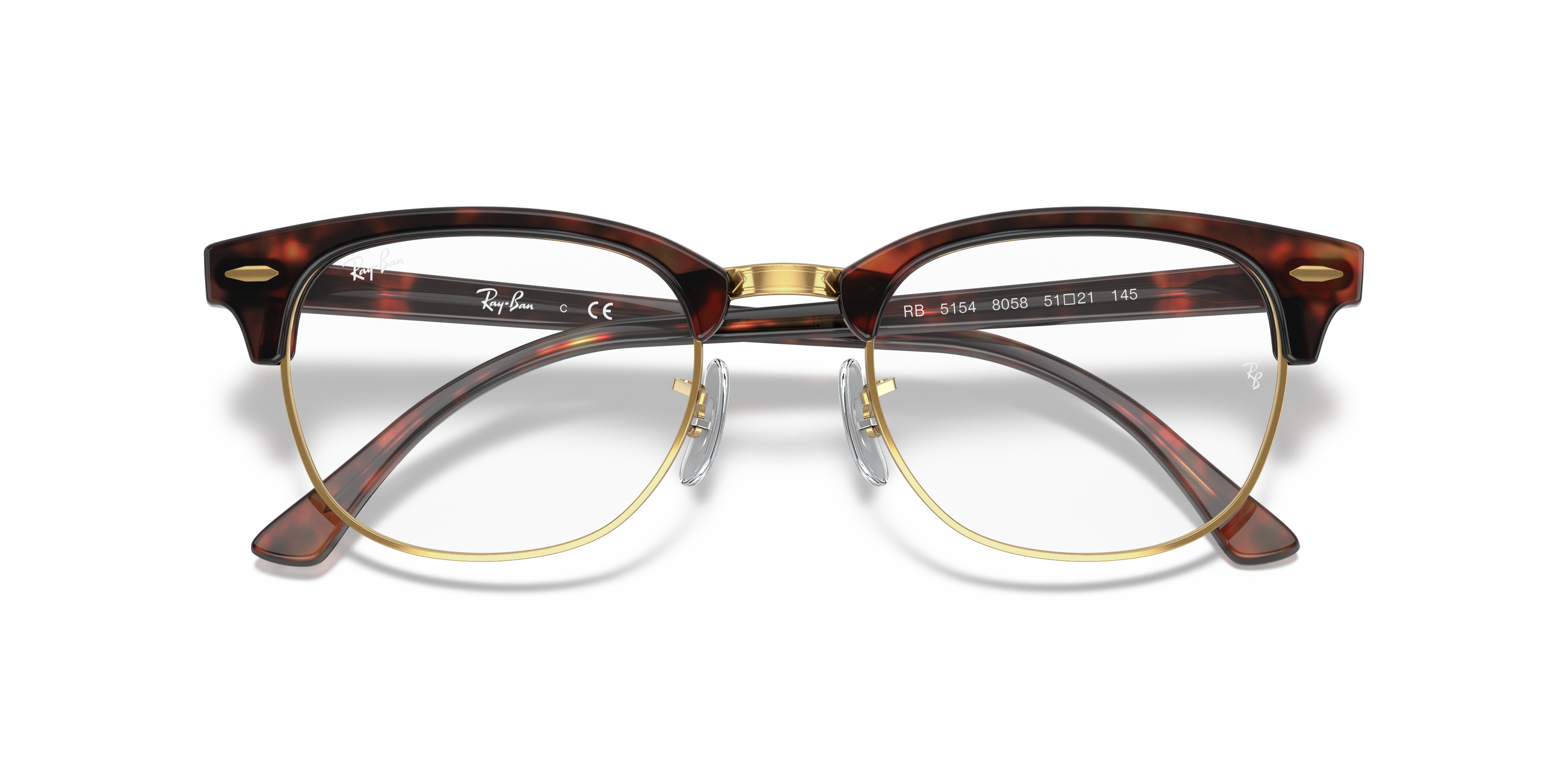 Ray-Ban RB5154 Clubmaster Optics