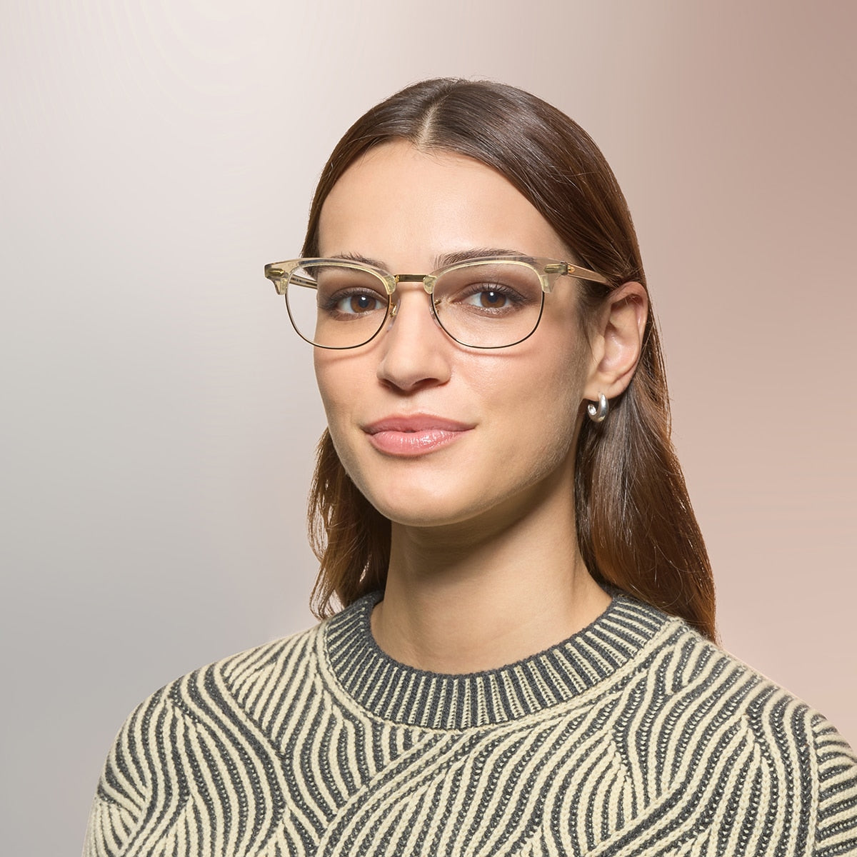Ray-Ban RB5154 Clubmaster Optics Change