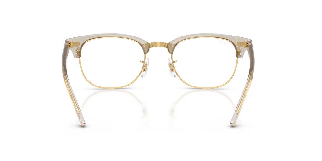 Ray-Ban RB5154 Clubmaster Optics Change