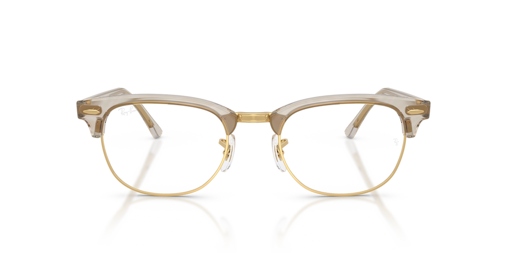 Ray-Ban RB5154 Clubmaster Optics Change
