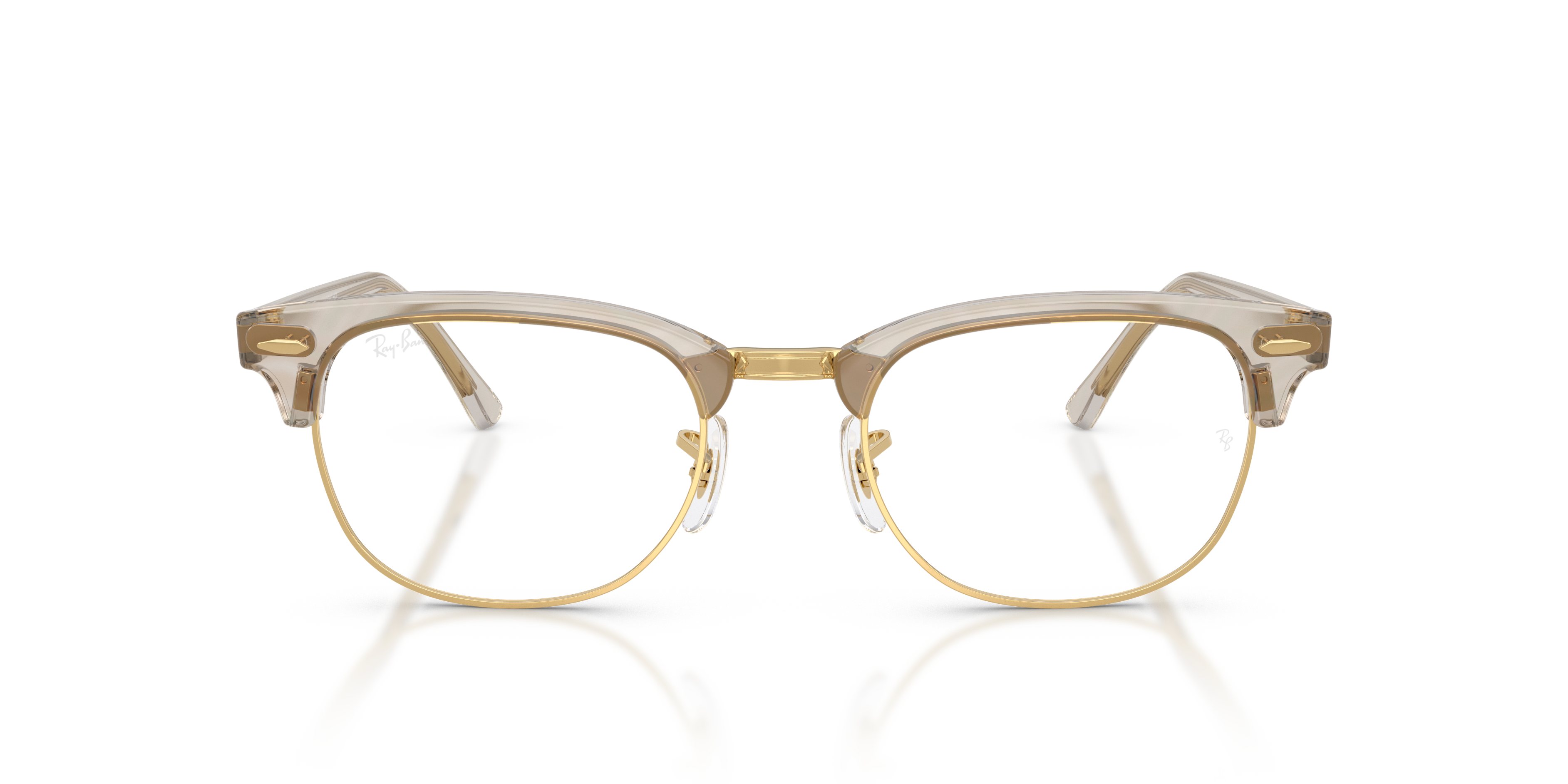 Ray-Ban RB5154 Clubmaster Optics Change