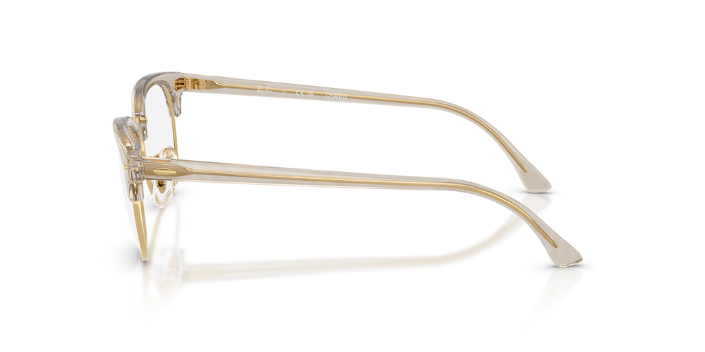 Ray-Ban RB5154 Clubmaster Optics Change