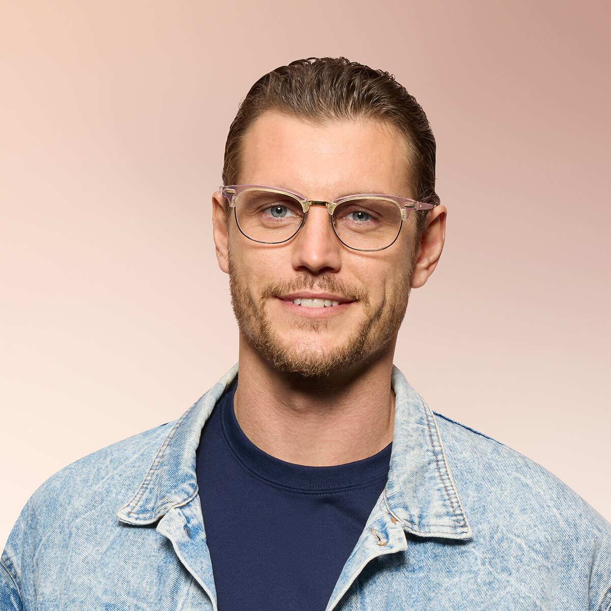 Ray-Ban RB5154 Clubmaster Optics Change