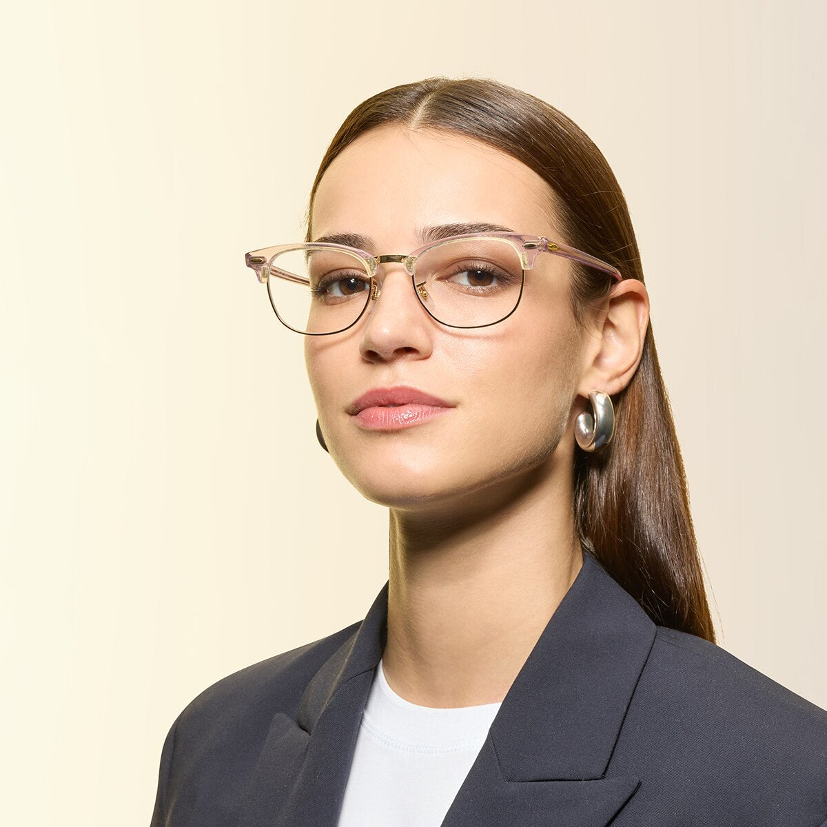 Ray-Ban RB5154 Clubmaster Optics Change