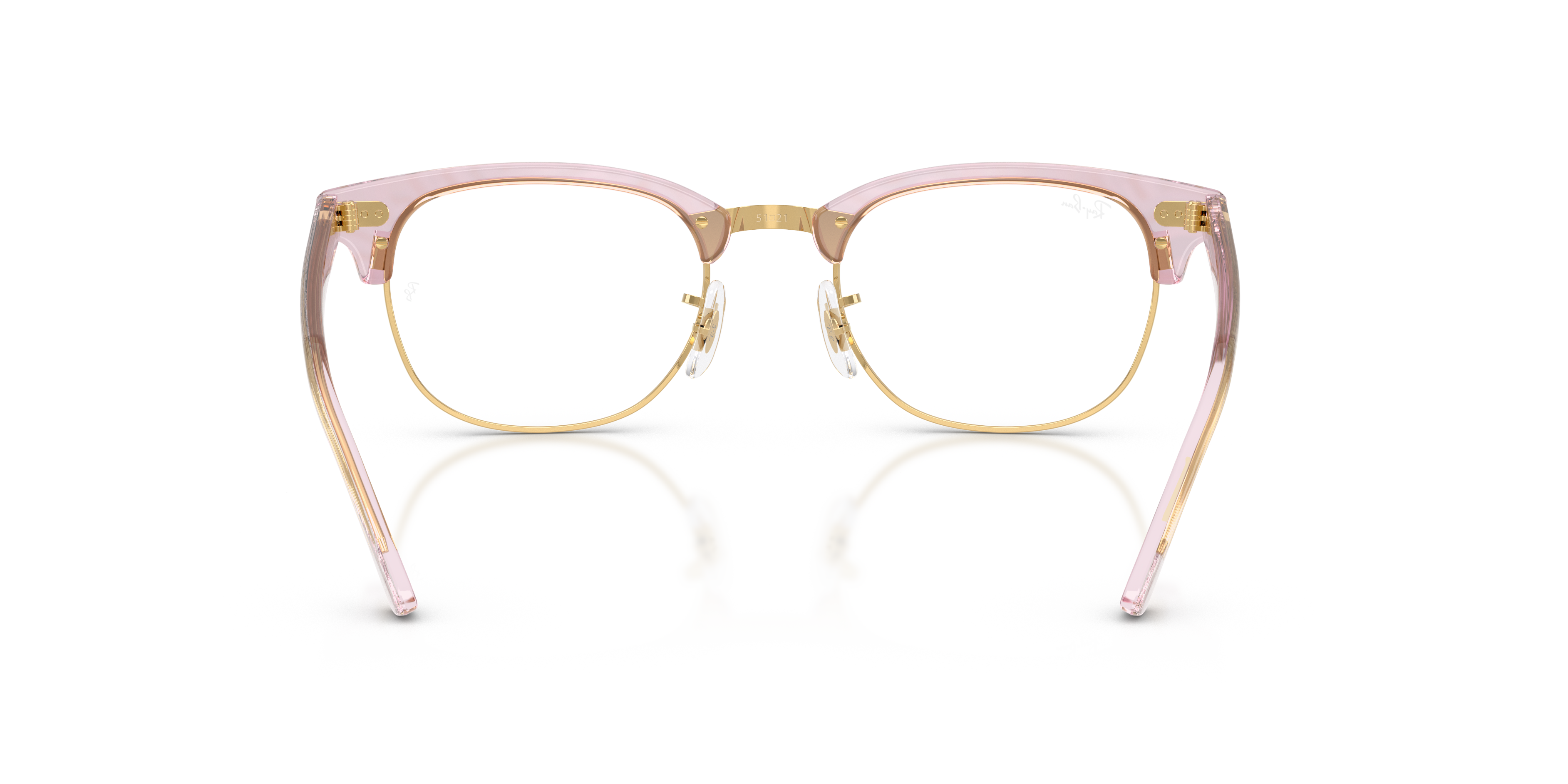 Ray-Ban RB5154 Clubmaster Optics Change