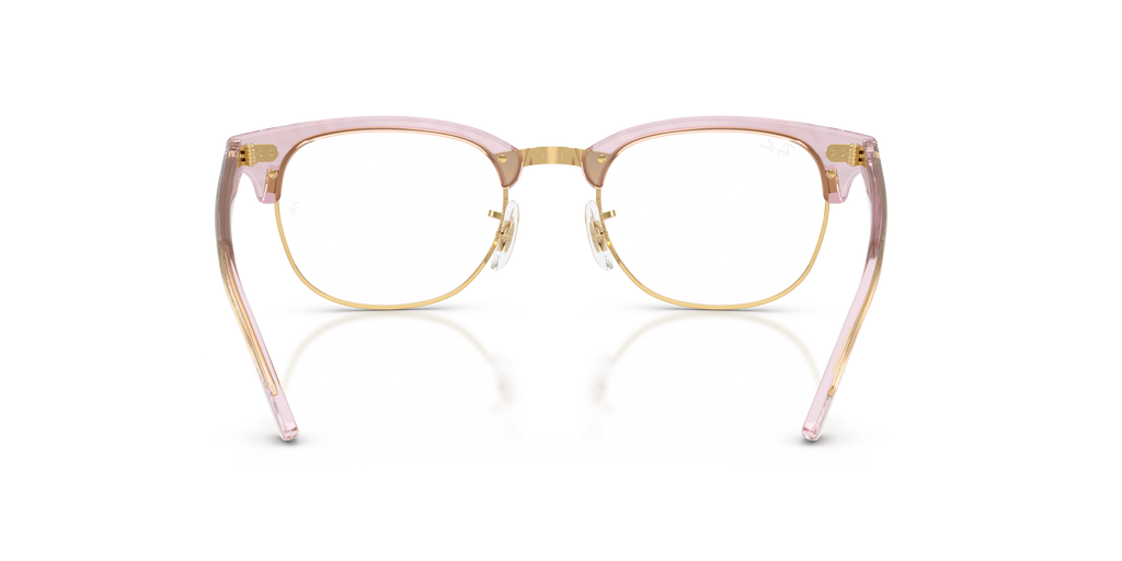 Ray-Ban RB5154 Clubmaster Optics Change