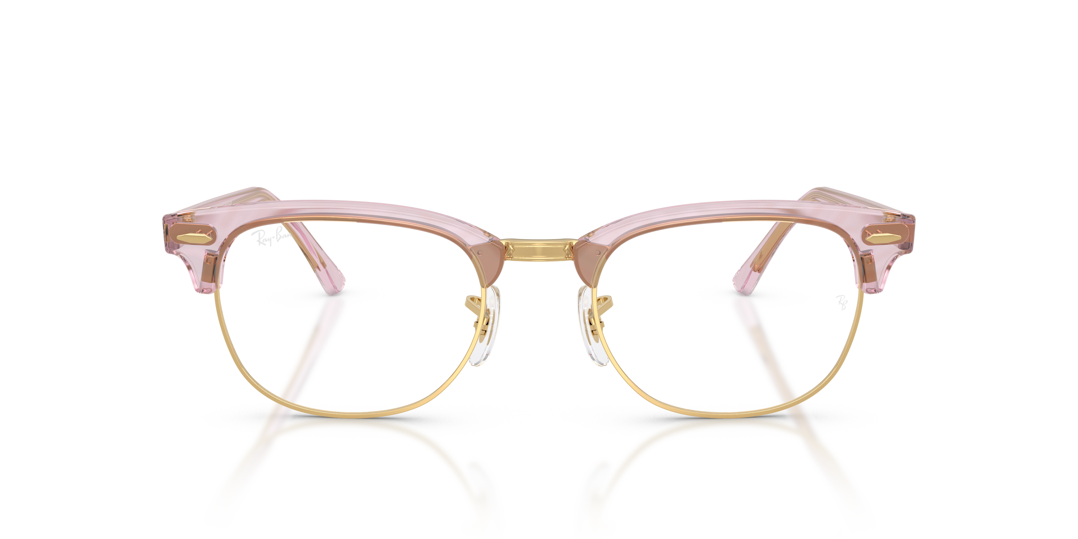 Ray-Ban RB5154 Clubmaster Optics Change