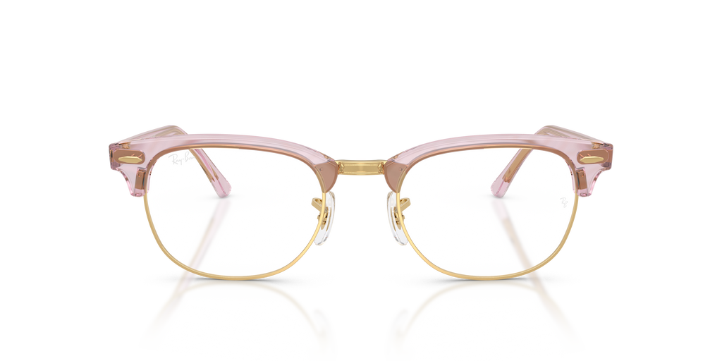 Ray-Ban RB5154 Clubmaster Optics Change