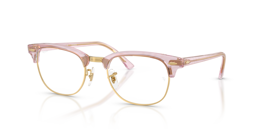 Ray-Ban RB5154 Clubmaster Optics Change