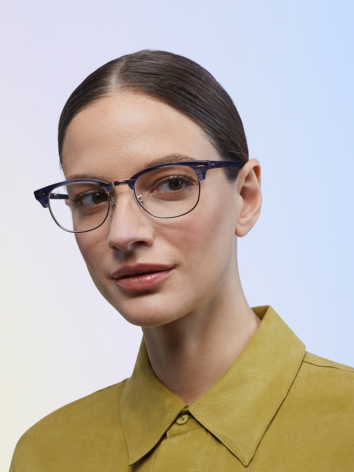 Ray-Ban RB5154 Clubmaster Optics