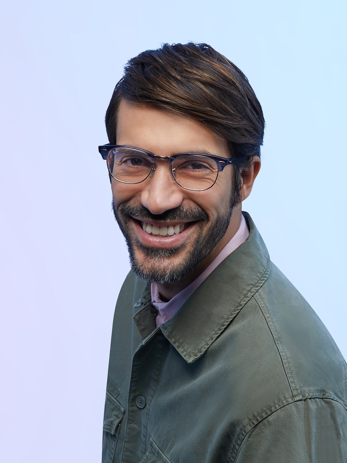 Ray-Ban RB5154 Clubmaster Optics