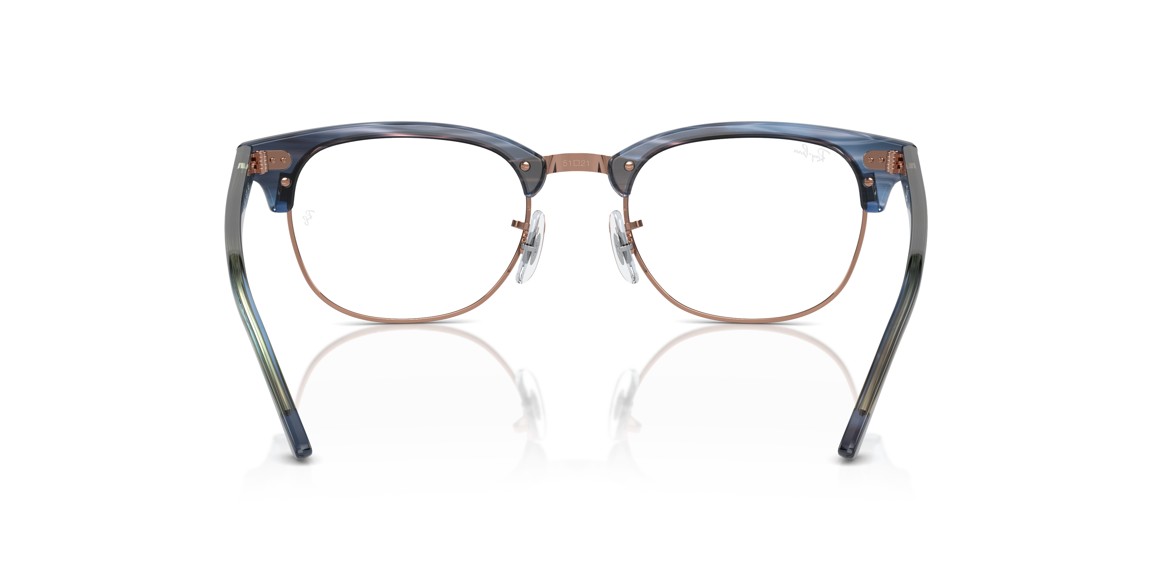 Ray-Ban RB5154 Clubmaster Optics