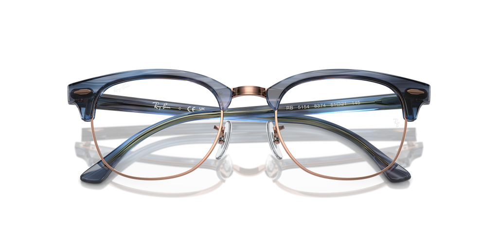 Ray-Ban RB5154 Clubmaster Optics