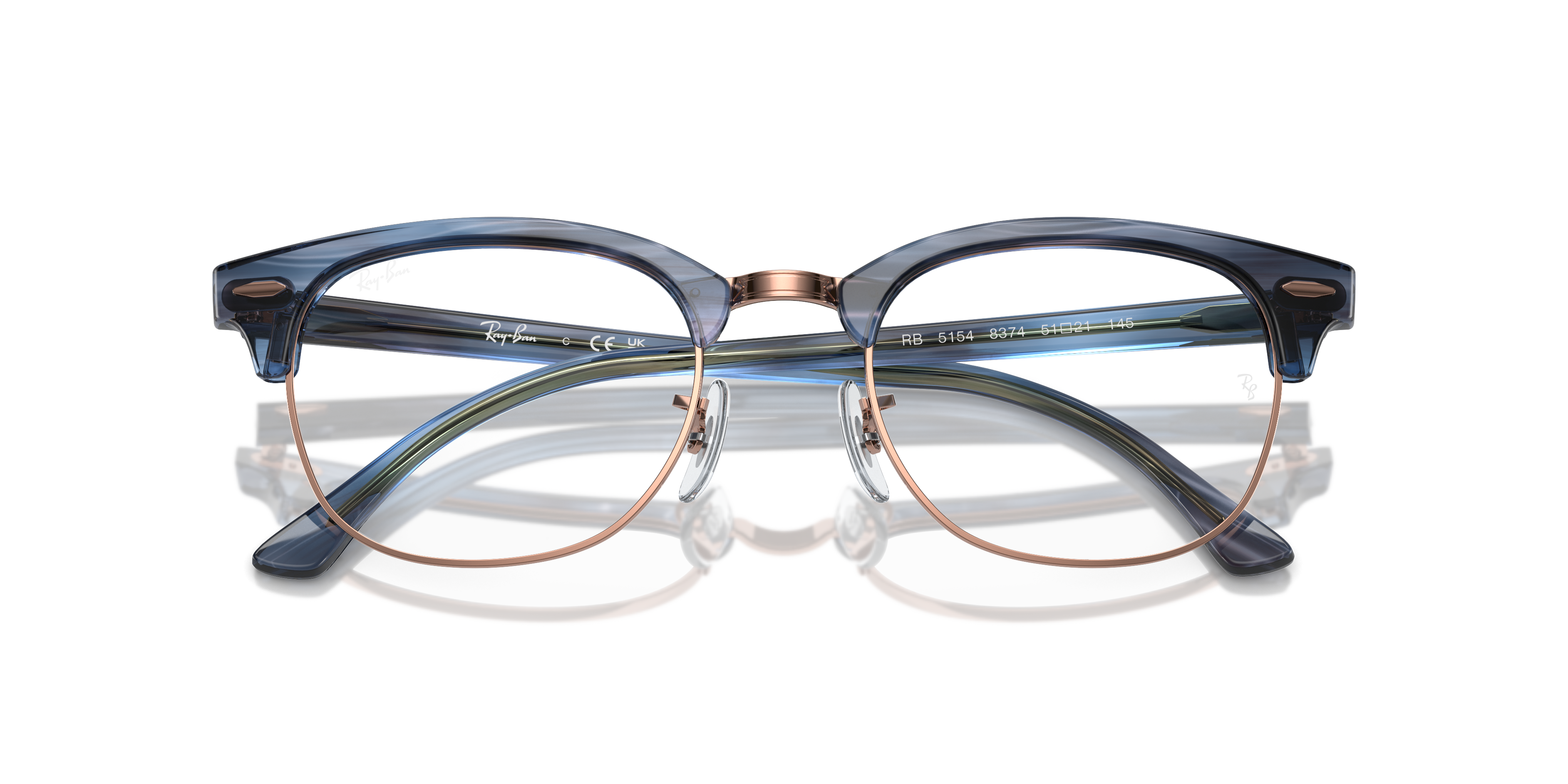 Ray-Ban RB5154 Clubmaster Optics