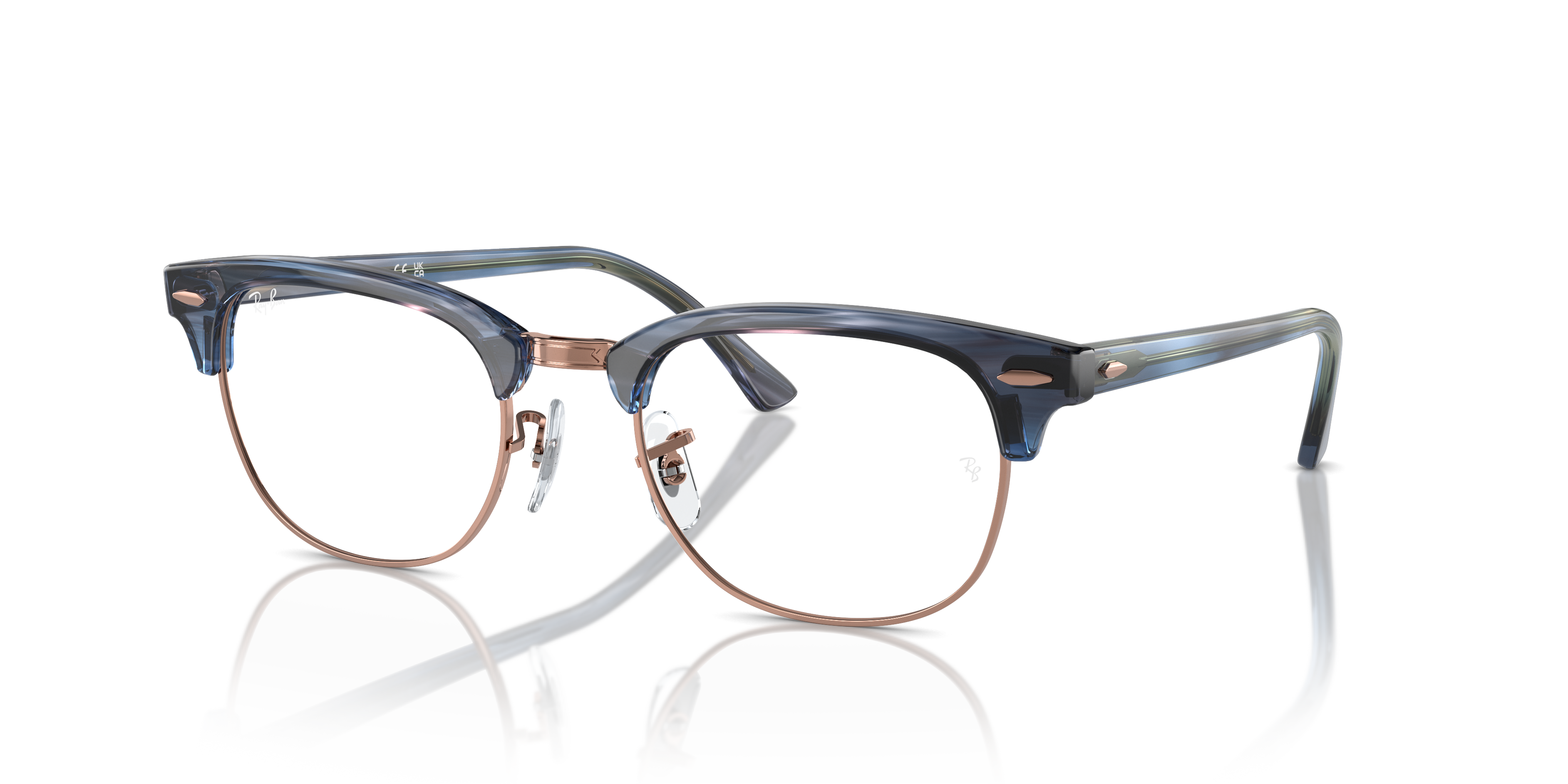 Ray-Ban RB5154 Clubmaster Optics