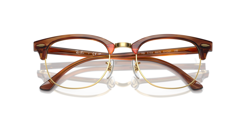 Ray-Ban RB5154 Clubmaster Optics