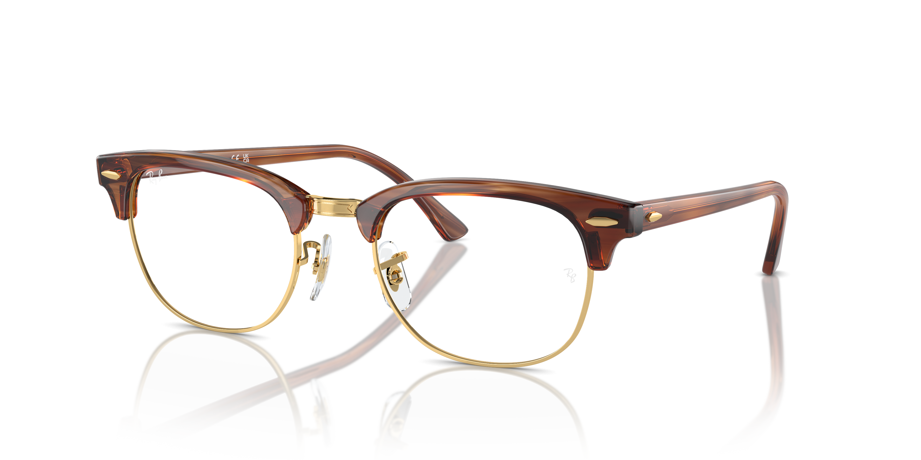 Ray-Ban RB5154 Clubmaster Optics