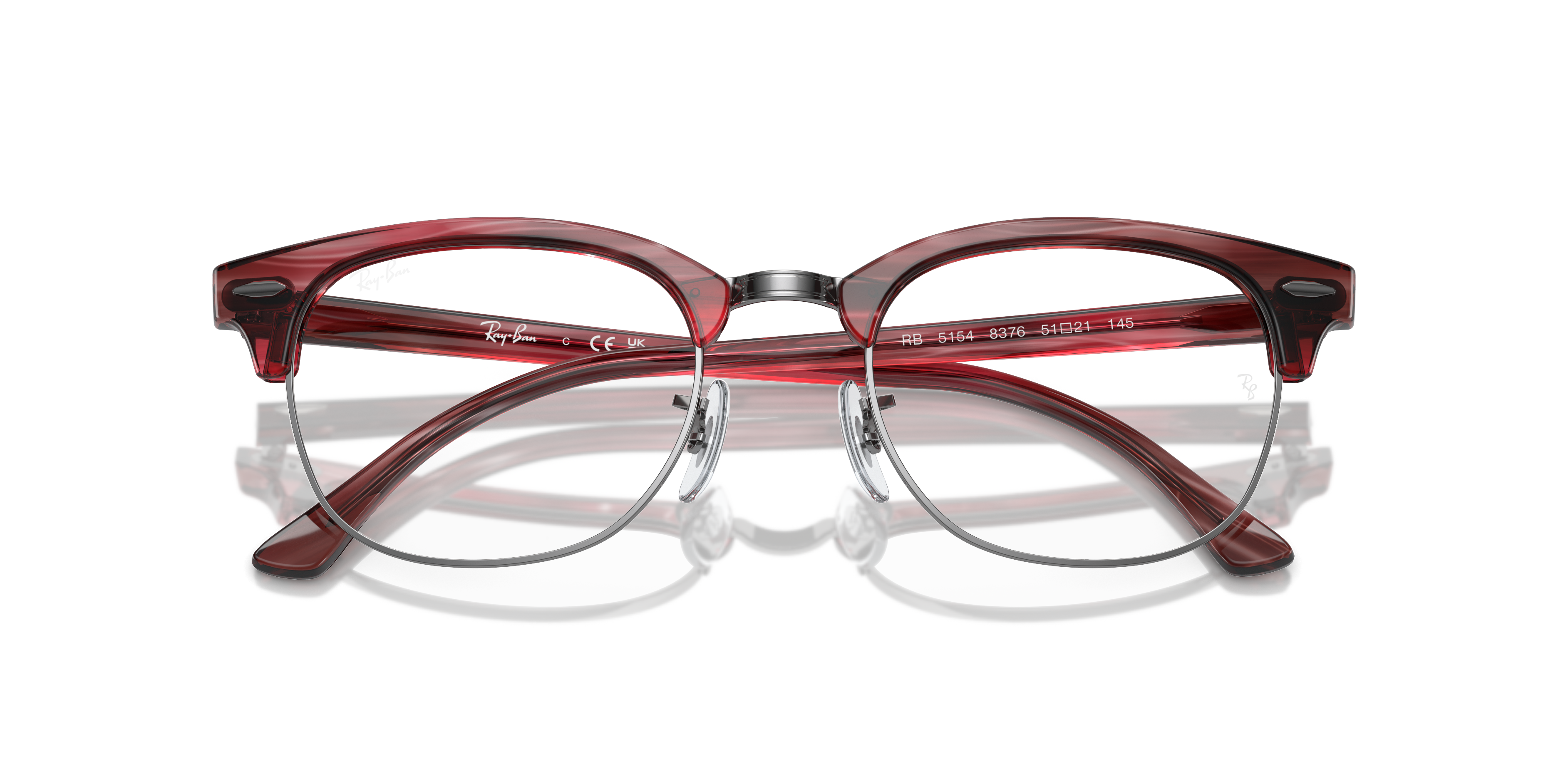 Ray-Ban RB5154 Clubmaster Optics
