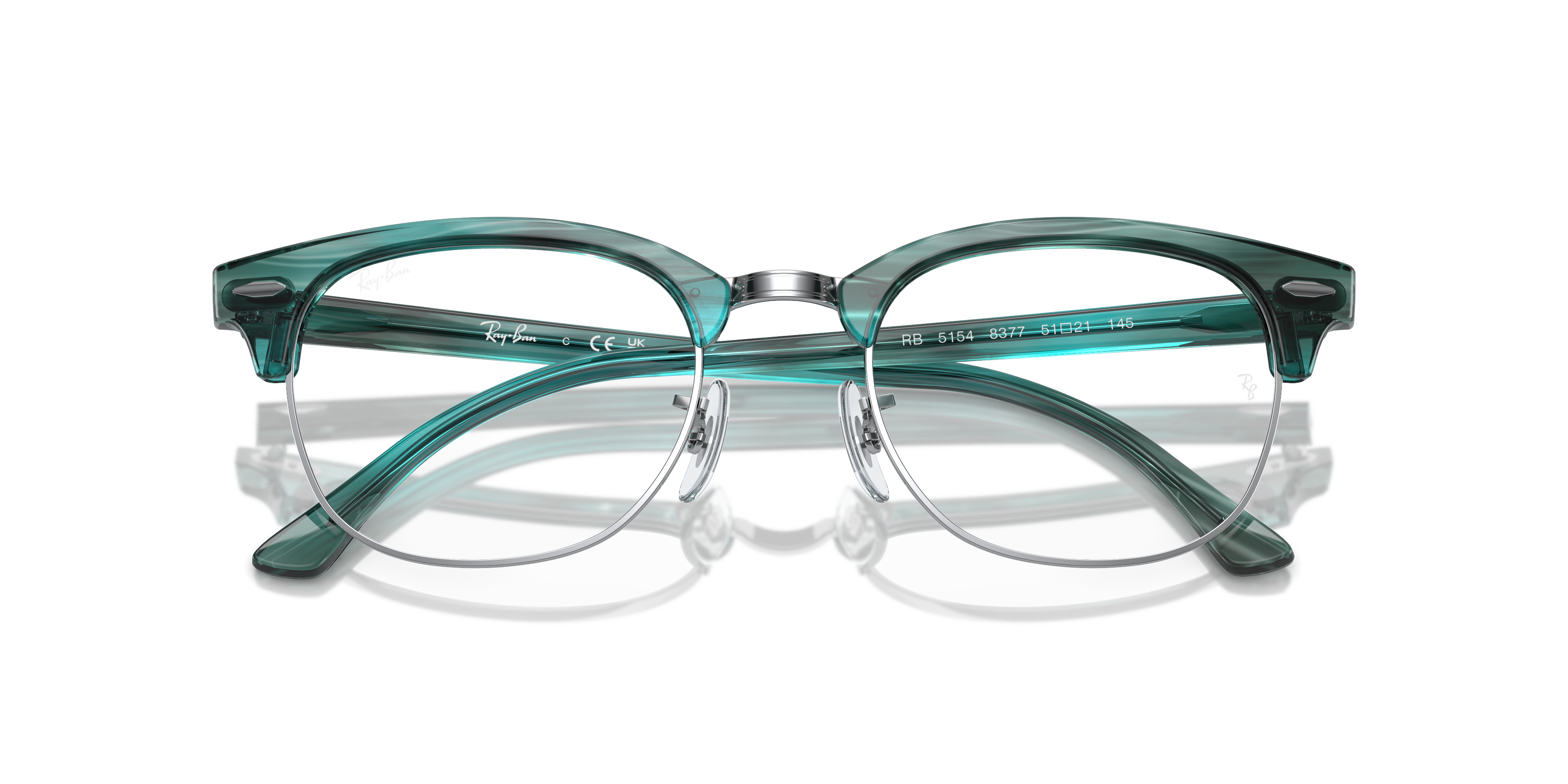 Ray-Ban RB5154 Clubmaster Optics