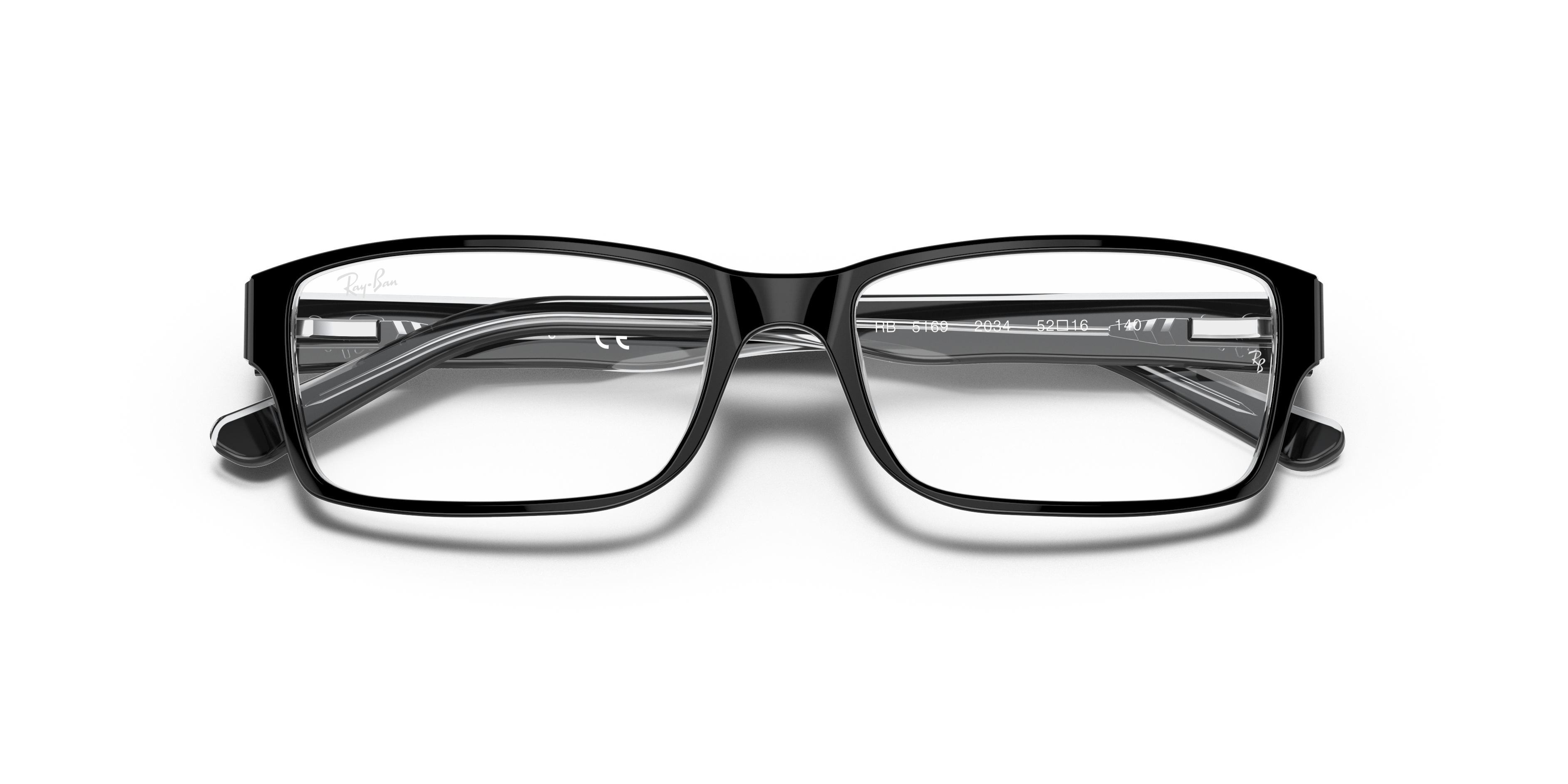 Ray-Ban RB5169 Optics