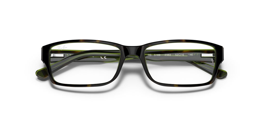 Ray-Ban RB5169 Optics
