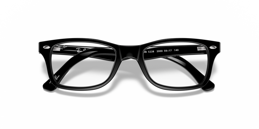Ray-Ban RB5228 Optics