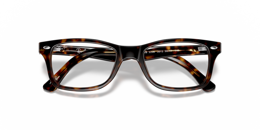 Ray-Ban RB5228 Optics