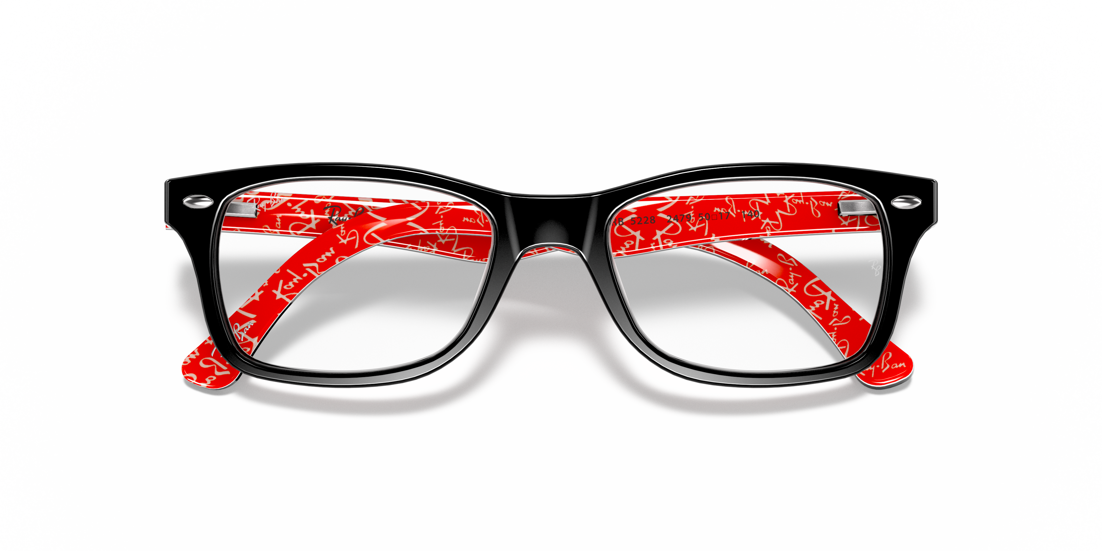 Ray-Ban RB5228 Optics
