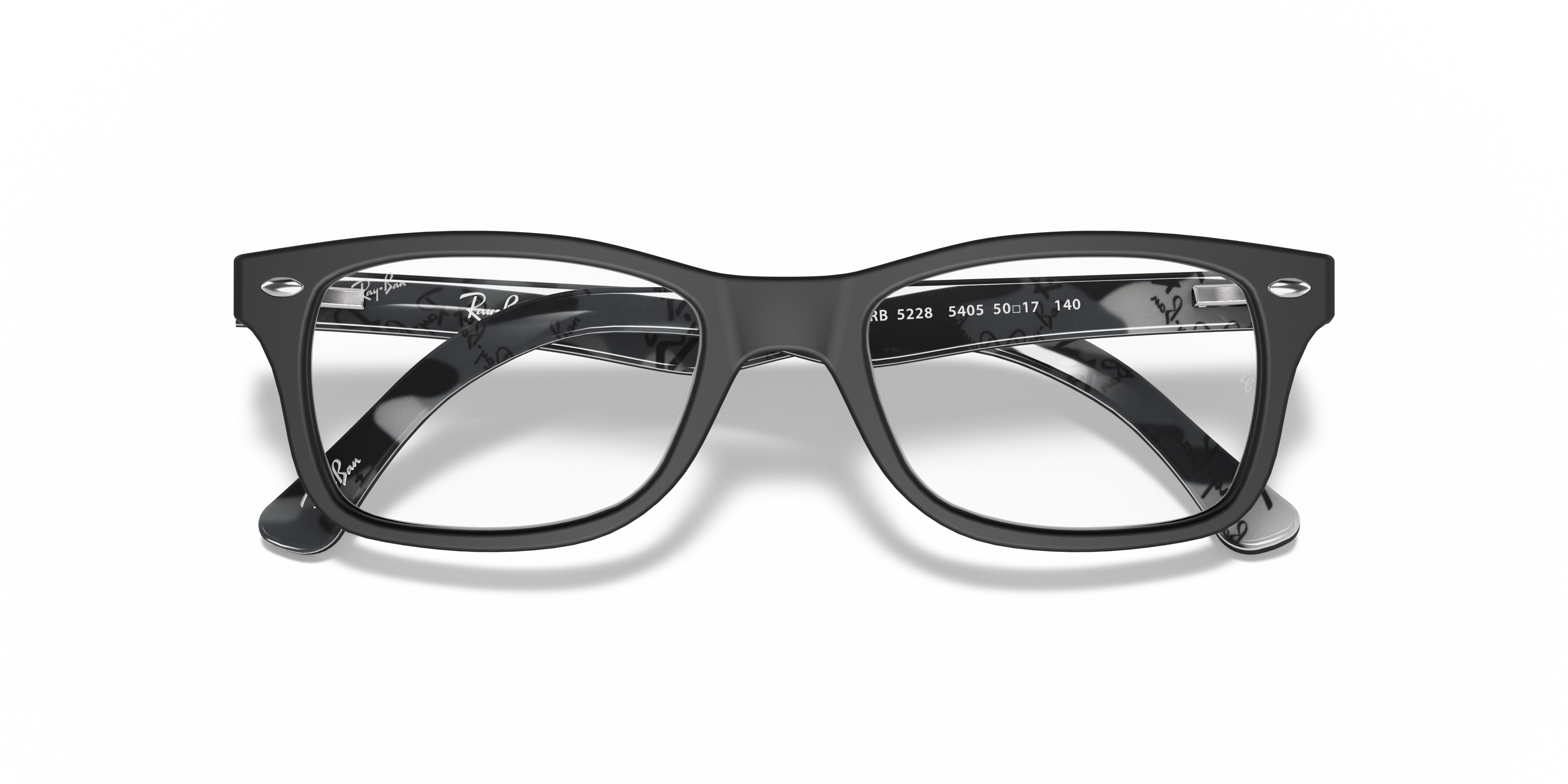 Ray-Ban RB5228 Optics