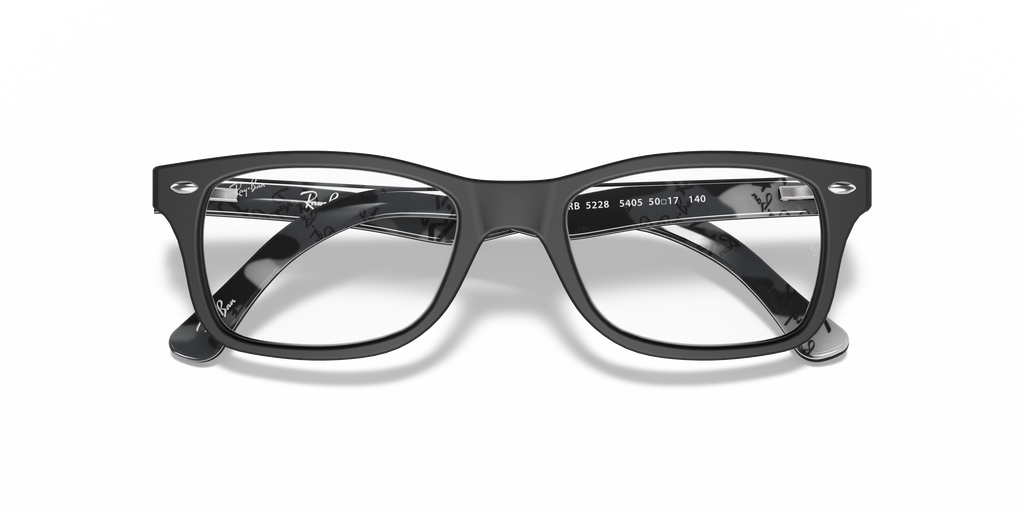 Ray-Ban RB5228 Optics