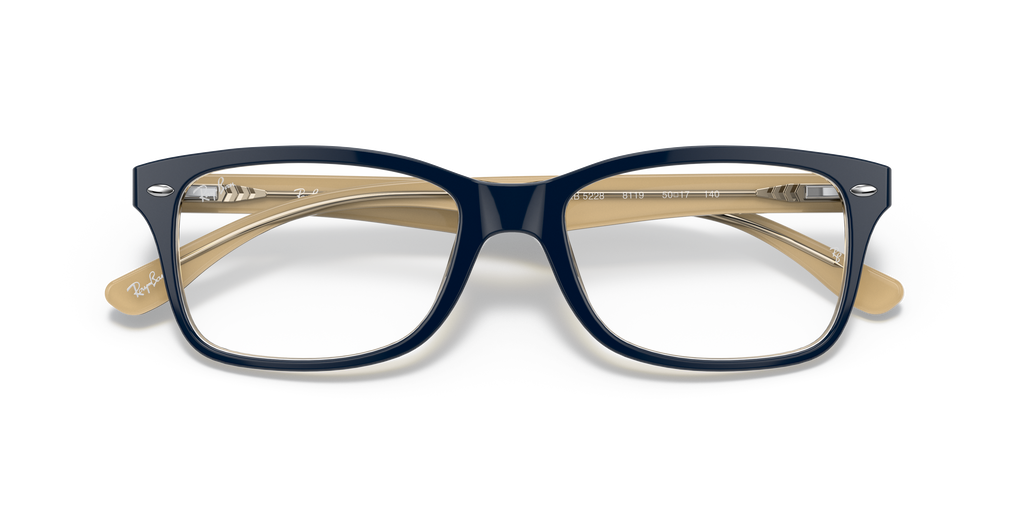 Ray-Ban RB5228 Optics