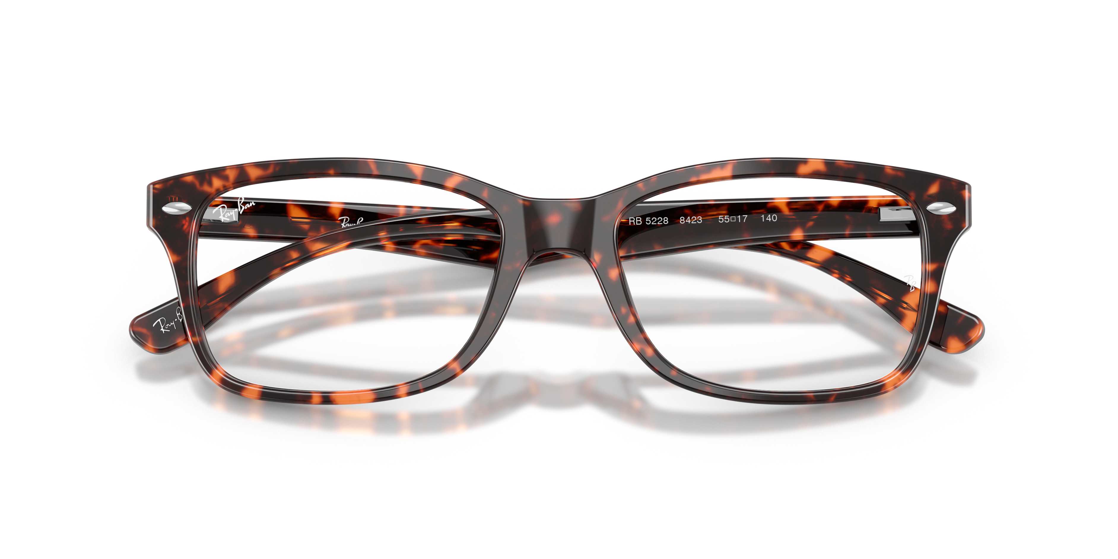 Ray-Ban RB5228 Optics