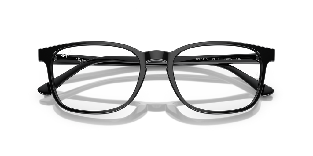 Ray-Ban RB5418 Optics