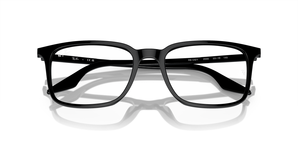 Ray-Ban RB5421 Optics