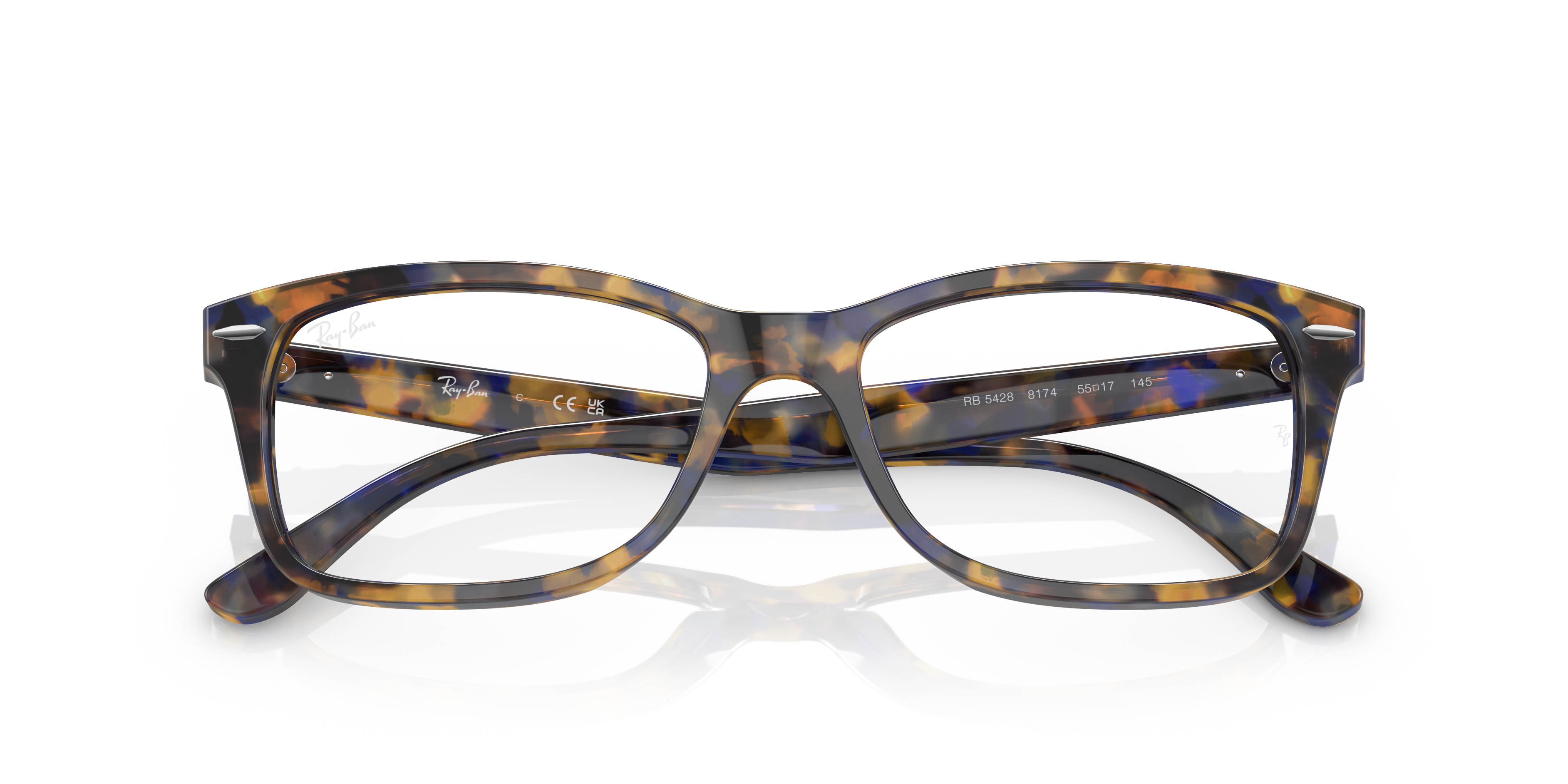 Ray-Ban RB5428 Optics