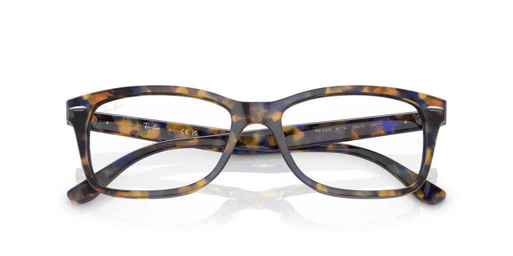 Ray-Ban RB5428 Optics